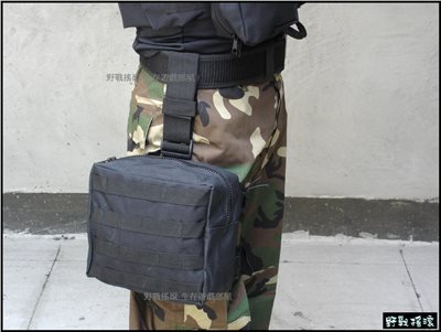 V2 模組化戰術腿掛包、雜物包