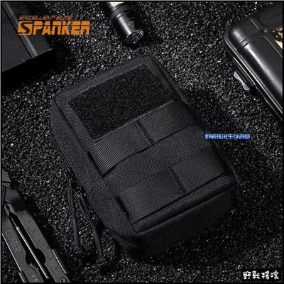 SPANKER 多功能中型通勤包、雜物包