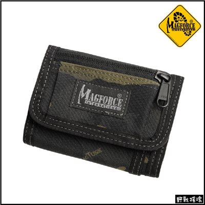 馬蓋先 Magforce EDC 戰術錢包