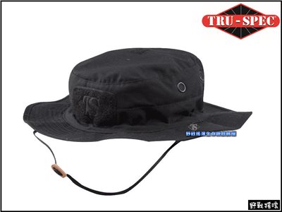 美國 TRU-SPEC 傭兵部隊圓邊帽~可調式