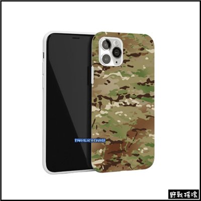 iPhone 軍風迷彩手機殼