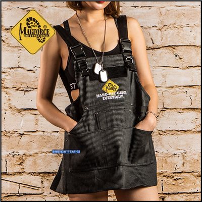 馬蓋先 Magforce 變色龍戰術圍兜、圍裙