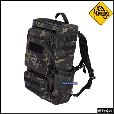 馬蓋先 Magforce 魔換 19吋潛行者戰術背包