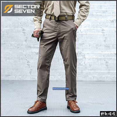 SECTOR SEVEN IX6 側衛彈力戰術長褲