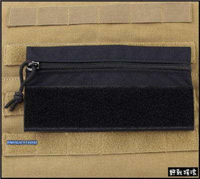 ROCO 多用途魔鬼氈拉鍊袋