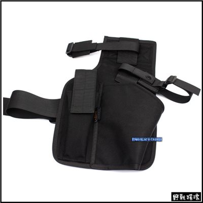 ROCO MP7 腿掛式槍套含彈匣袋