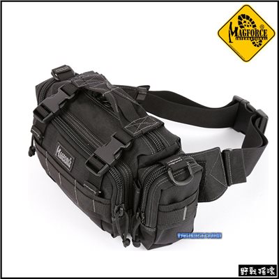 馬蓋先 Magforce 多功能魔法腰包