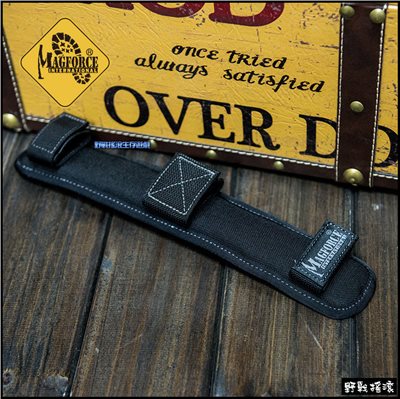 馬蓋先 Magforce 1.5吋背帶透氣肩墊