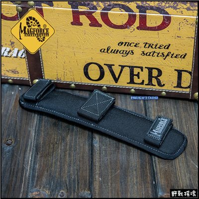 馬蓋先 Magforce 2吋背帶透氣肩墊