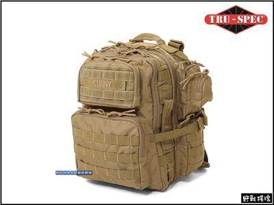 美國 TRU-SPEC 戰術勤務巡邏背包