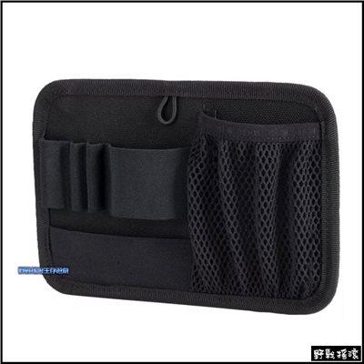 ROCO 魔鬼氈背包收納整理板