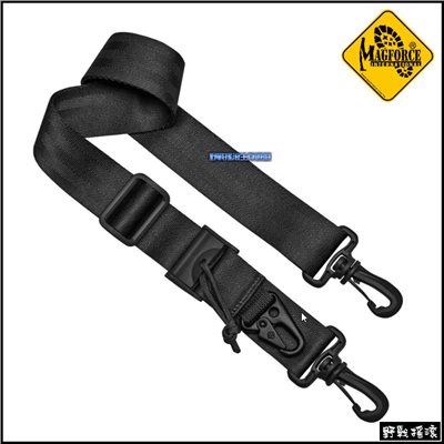 馬蓋先 Magforce 1.5吋滑動式背帶附金屬掛勾