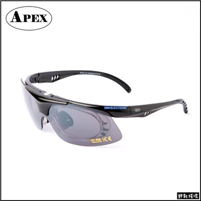 APEX 976 戰術射擊眼鏡