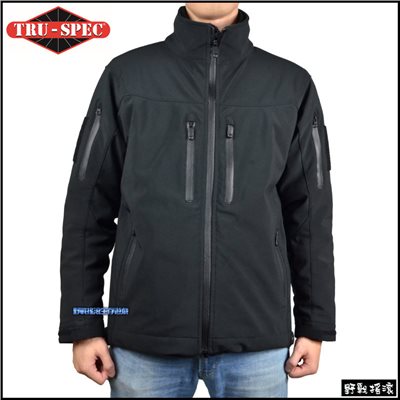 美國 TRU-SPEC 24-7 亞洲版戰術軟殼外套