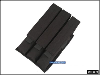 MP7 三聯彈匣袋、快拔彈夾袋