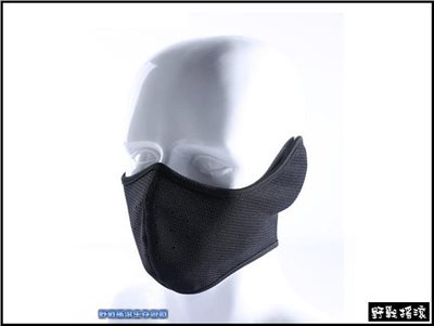 高品質防彈護耳面罩、忍者面罩