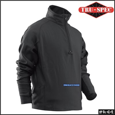 美國 TRU-SPEC 24-7 網格刷毛保暖衣