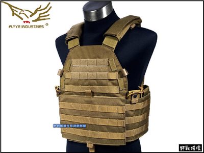 Flyye 新款6094戰術背心