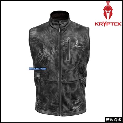 美國 KRYPTEK Cadog 守護者戰術軟殼背心