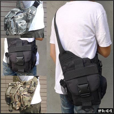多功能戰術勤務馬鞍袋、馬鞍包