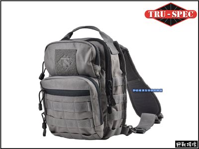 美國 TRU-SPEC 城市追跡者胸掛包