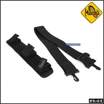馬蓋先 Magforce 2吋 背包背帶+專用透氣肩墊