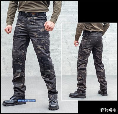 SECTOR SEVEN IX4刀鋒戰術長褲